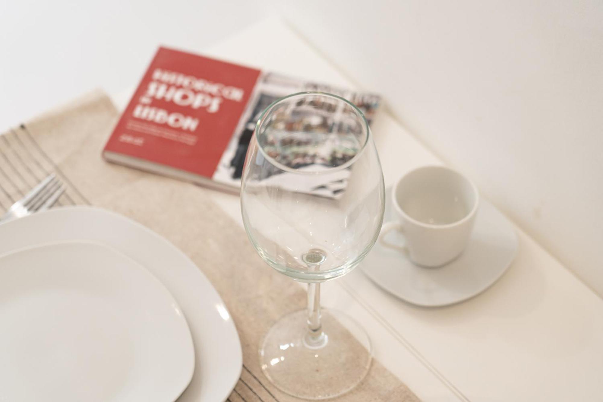 Lapa Stylish Apartments Lisboa 外观 照片