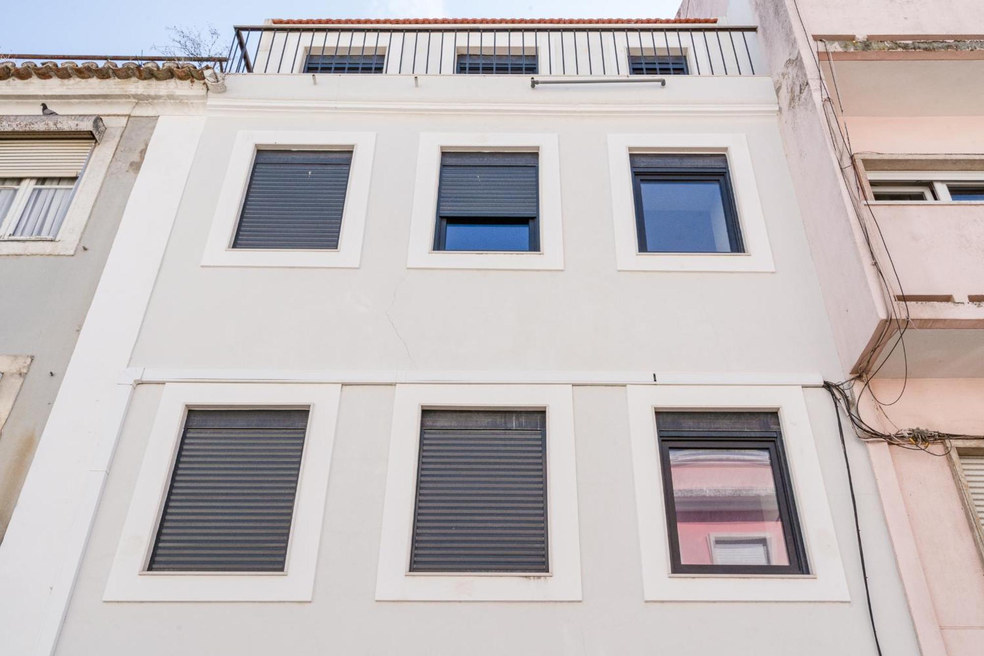 Lapa Stylish Apartments Lisboa 外观 照片