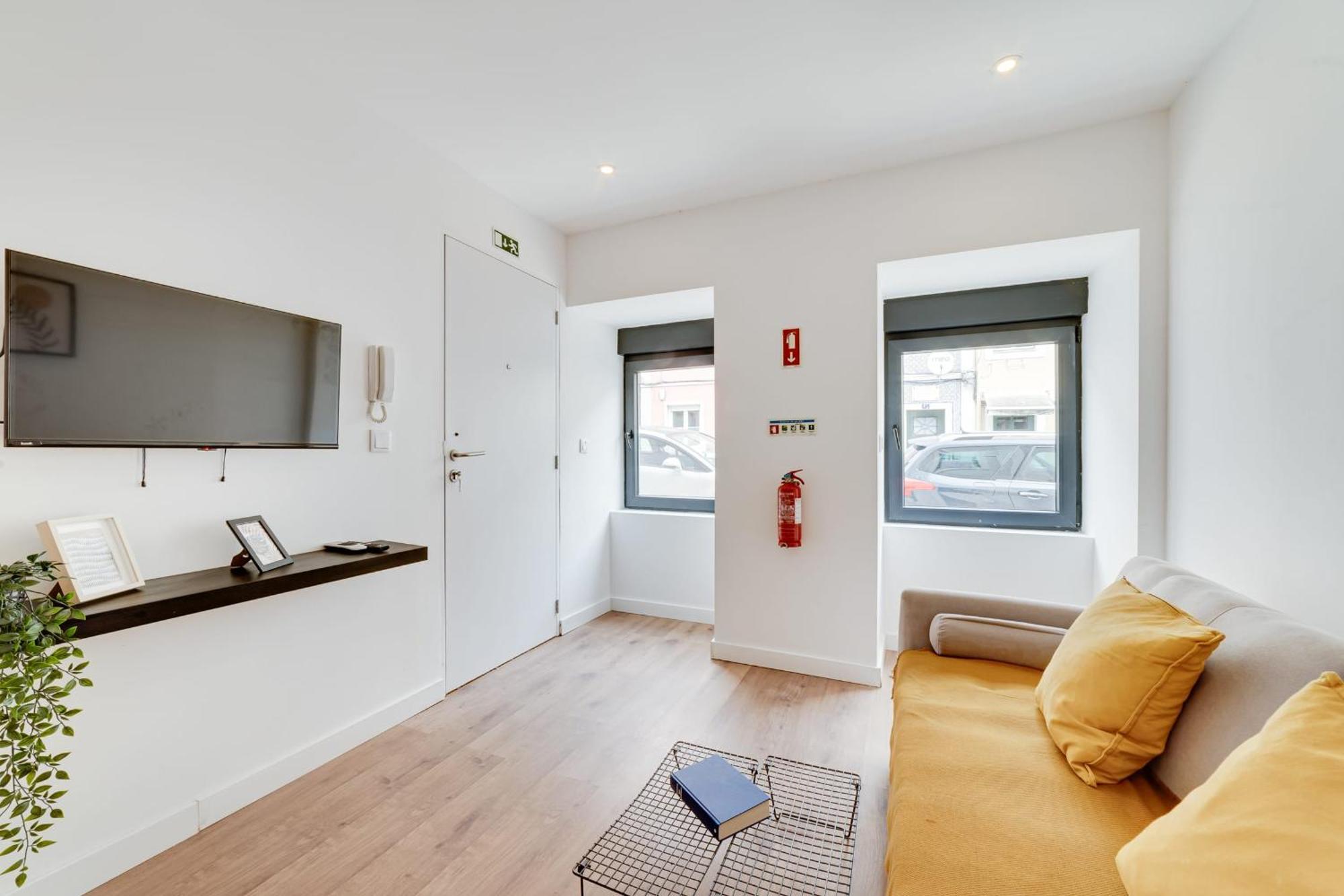 Lapa Stylish Apartments Lisboa 外观 照片