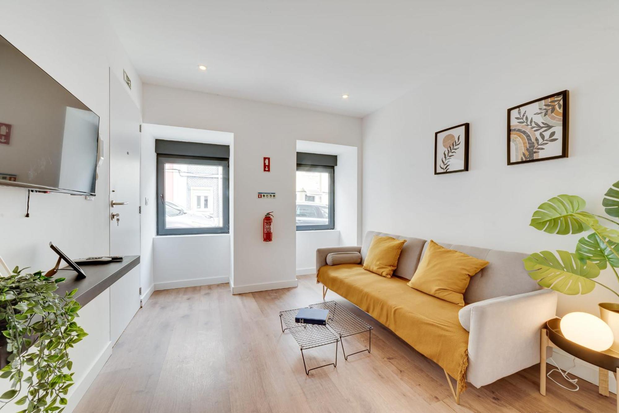 Lapa Stylish Apartments Lisboa 外观 照片